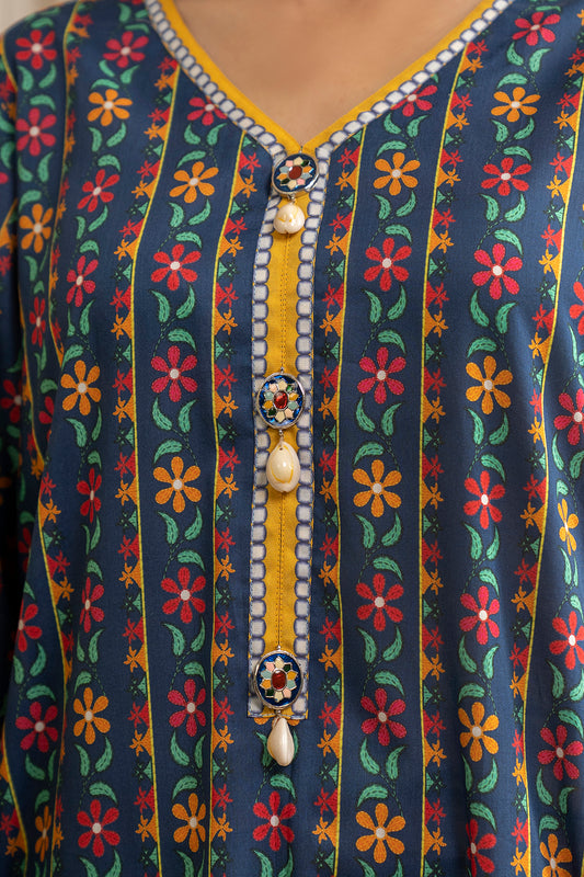 Shirt Shalwar Dupatta - 0653