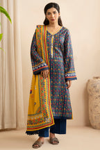 Shirt Shalwar Dupatta - 0653