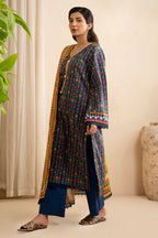 Shirt Shalwar Dupatta - 0653