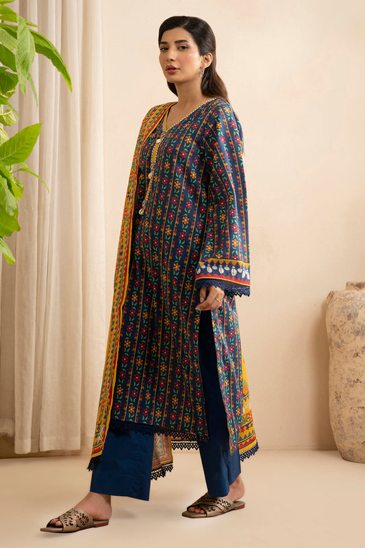 Shirt Shalwar Dupatta - 0653