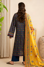Shirt Shalwar Dupatta - 0653
