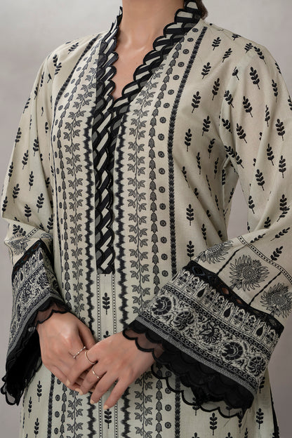 Shirt Shalwar Dupatta - 0669