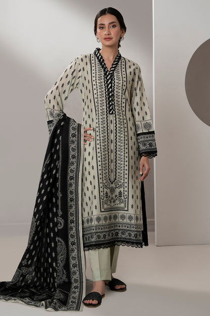 Shirt Shalwar Dupatta - 0669