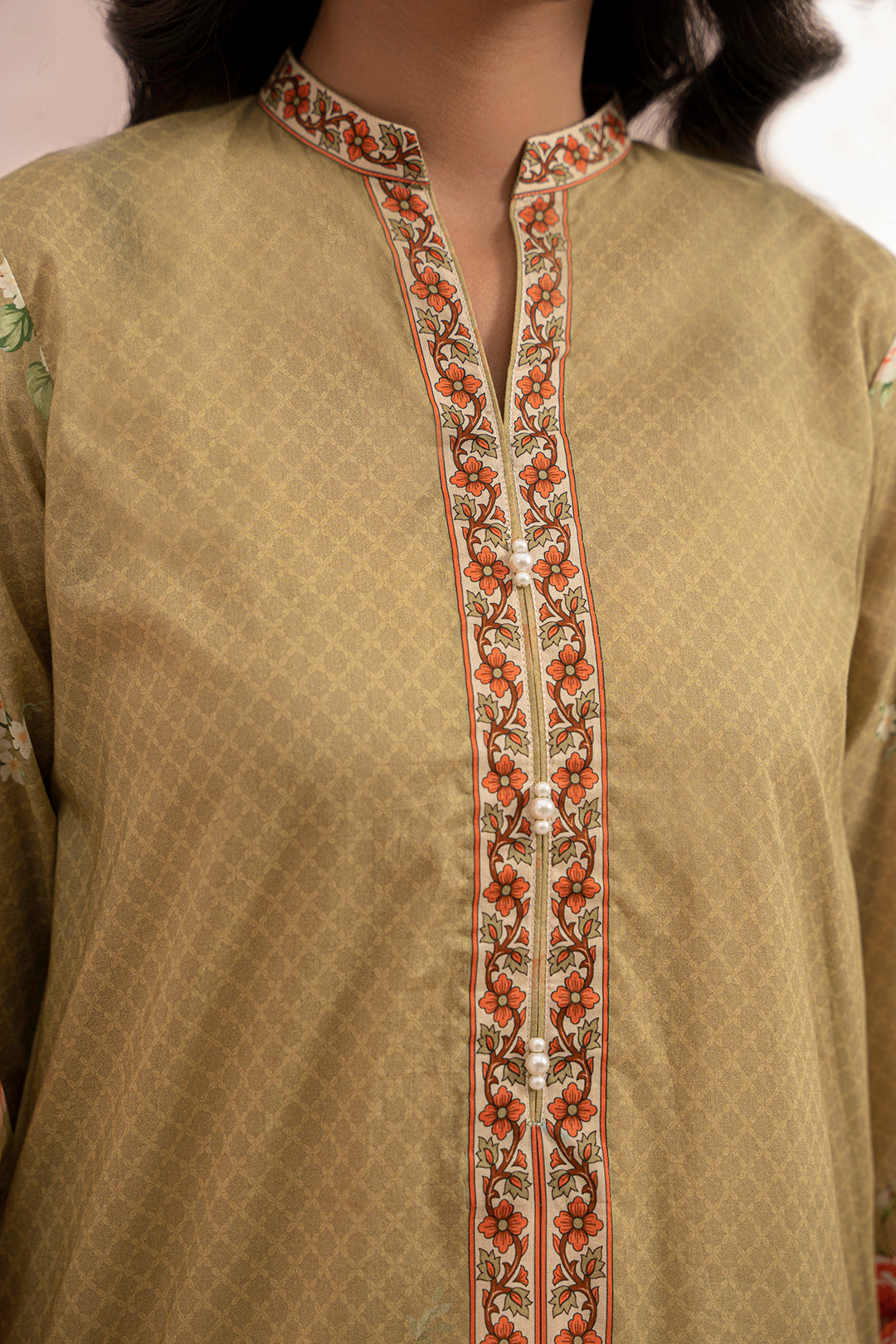 Shirt Shalwar Dupatta - 0670