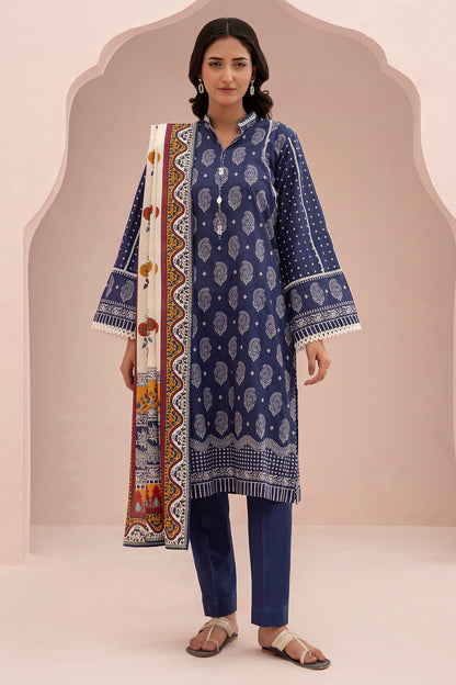 Shirt Shalwar Dupatta - 0671