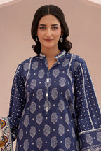 Shirt Shalwar Dupatta - 0671