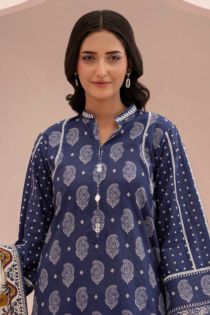 Shirt Shalwar Dupatta - 0671