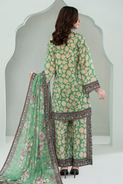 Shirt Shalwar Dupatta - 0672
