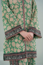 Shirt Shalwar Dupatta - 0672