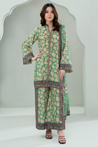 Shirt Shalwar Dupatta - 0672