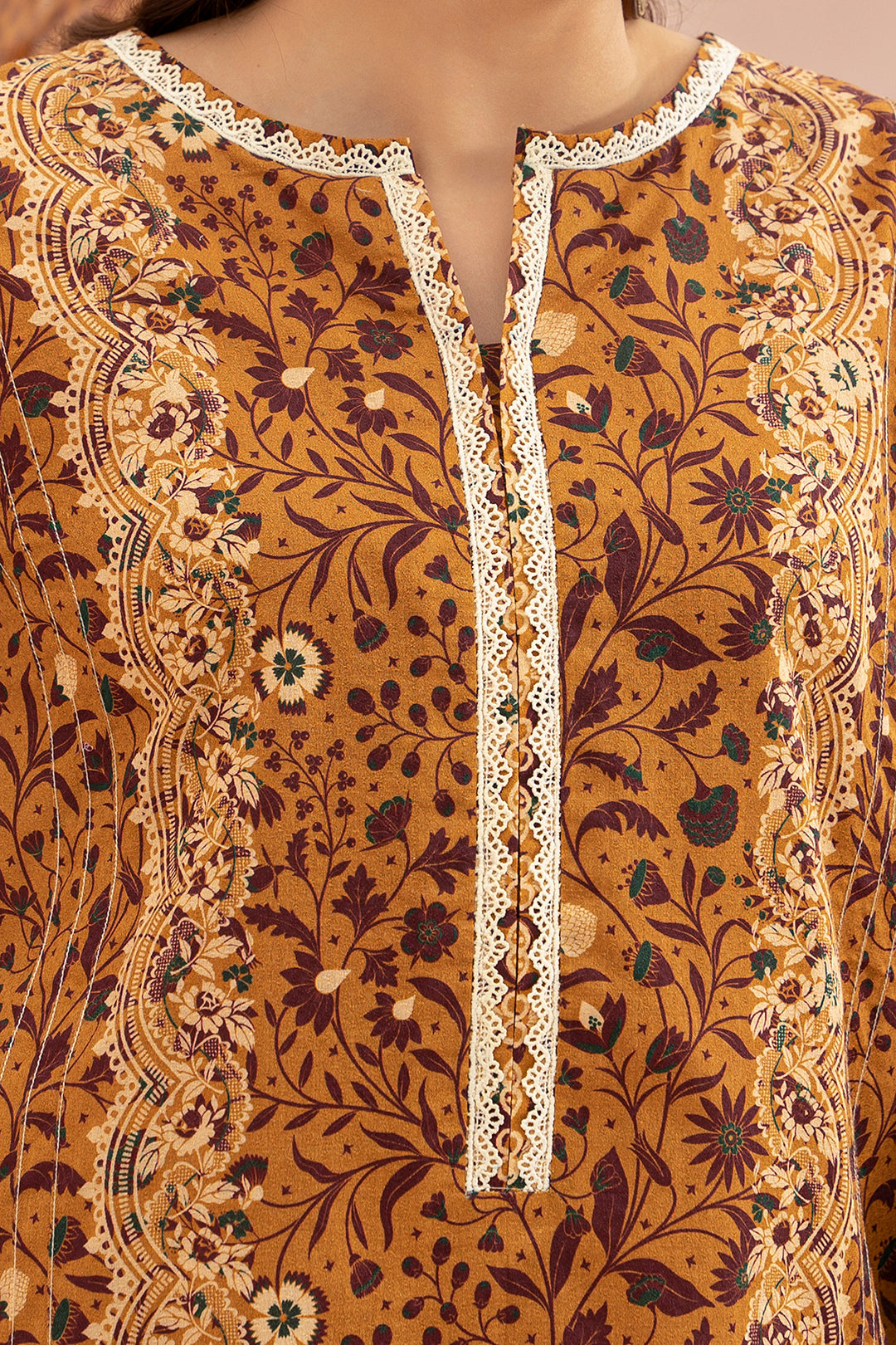 Shirt Shalwar Dupatta - 0720