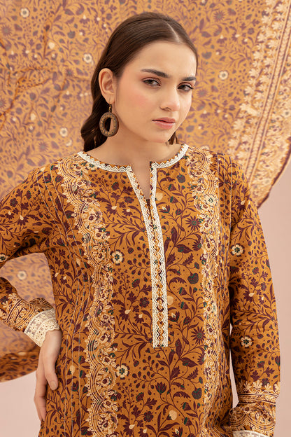 Shirt Shalwar Dupatta - 0720