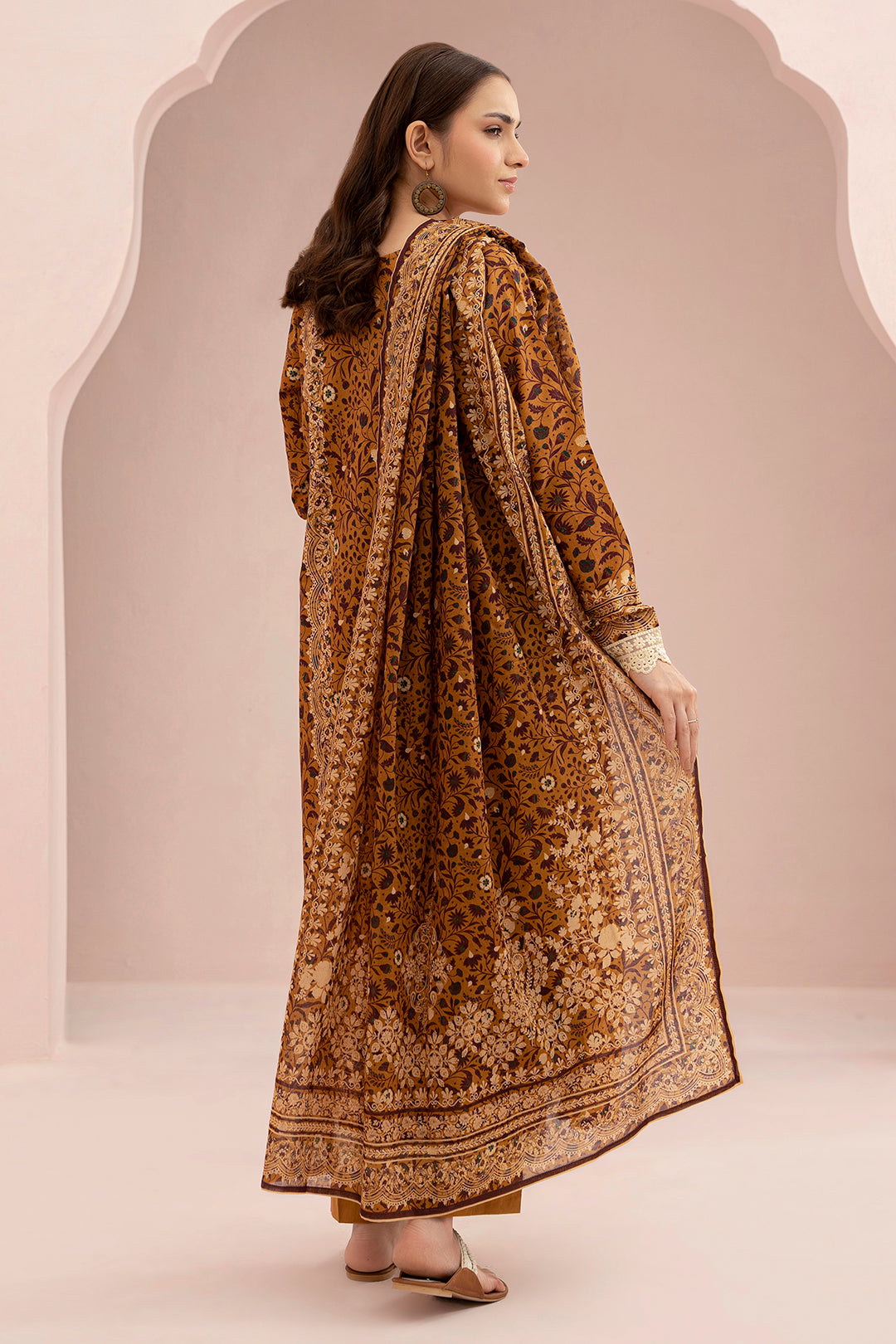 Shirt Shalwar Dupatta - 0720