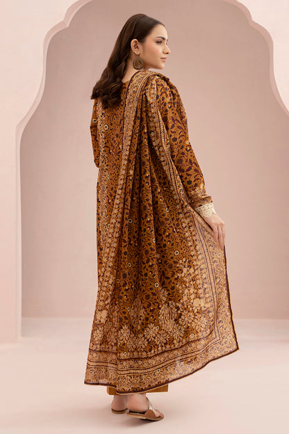 Shirt Shalwar Dupatta - 0720