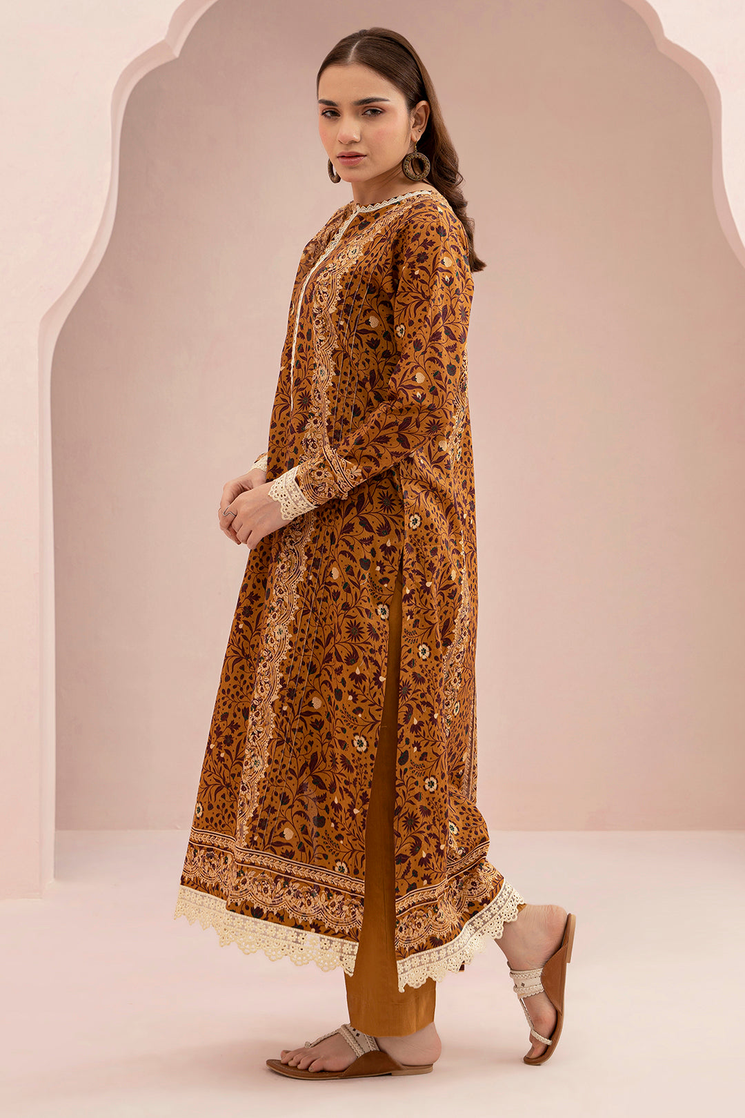 Shirt Shalwar Dupatta - 0720
