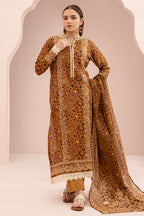Shirt Shalwar Dupatta - 0720