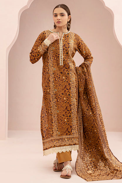 Shirt Shalwar Dupatta - 0720