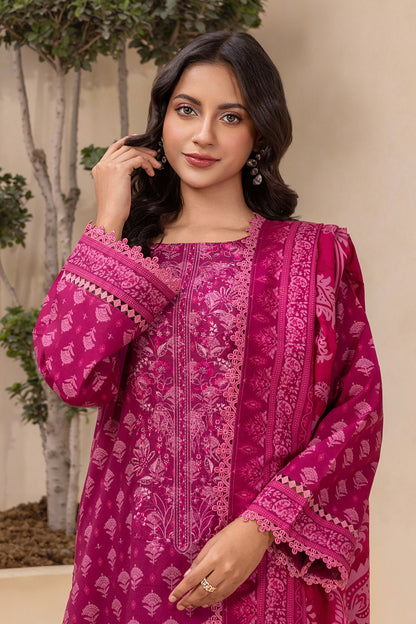 Embroidered Shirt Dupatta - 0407