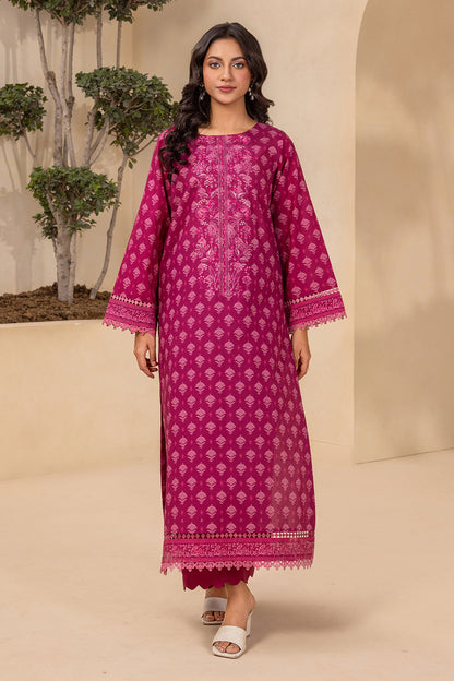 Embroidered Shirt Dupatta - 0407