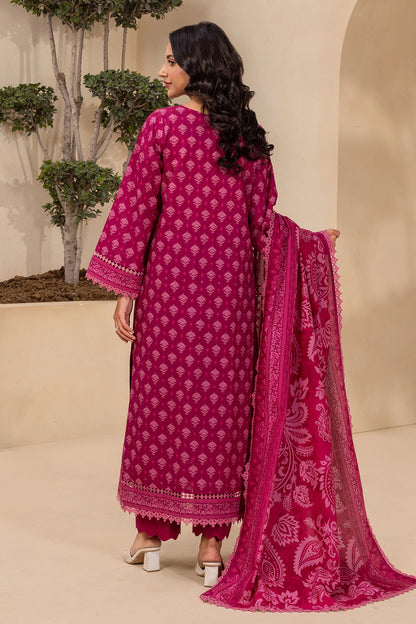 Embroidered Shirt Dupatta - 0407