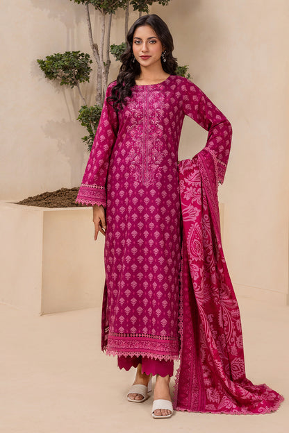 Embroidered Shirt Dupatta - 0407