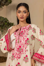 Embroidered Shirt Shalwar - 0409