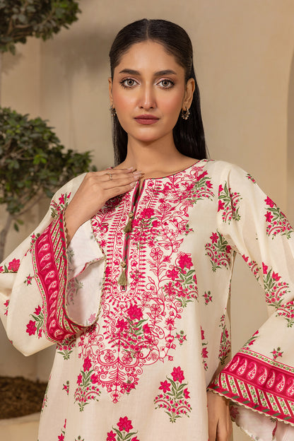 Embroidered Shirt Shalwar - 0409