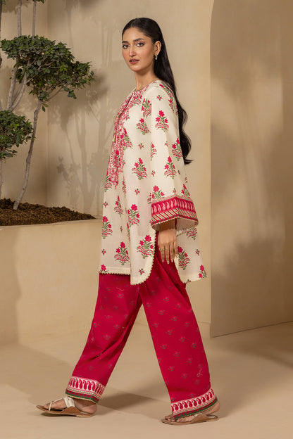 Embroidered Shirt Shalwar - 0409