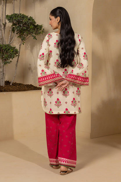 Embroidered Shirt Shalwar - 0409