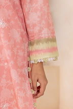 Embroidered Shirt Dupatta - 0411