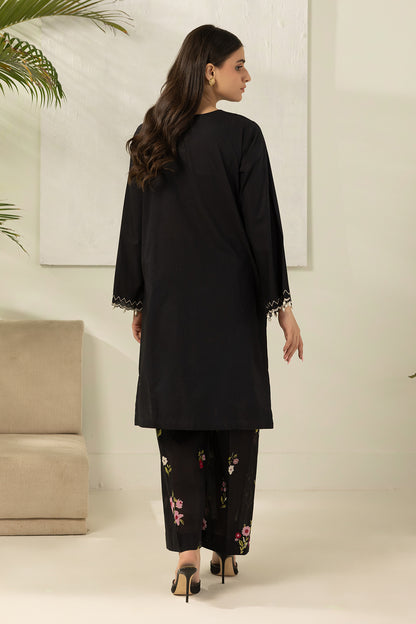Embroidered Shirt Shalwar - 0469