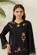 Embroidered Shirt Shalwar - 0469