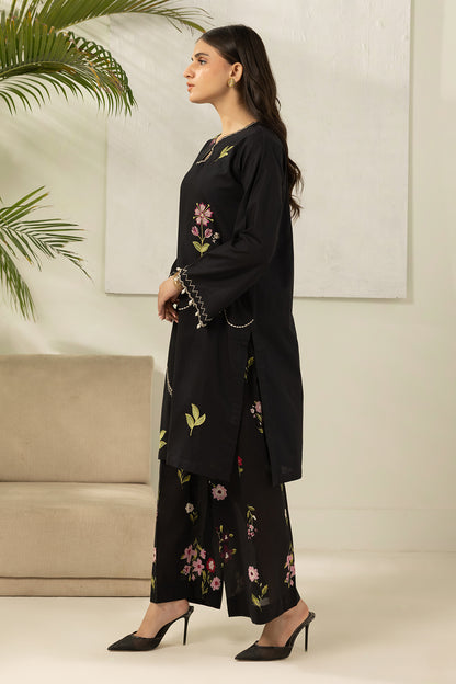 Embroidered Shirt Shalwar - 0469
