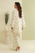Embroidered Shirt Shalwar - 0470