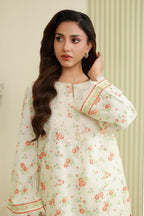 Embroidered Shirt Shalwar - 0470