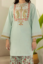 Embroidered Shirt Shalwar - 0471