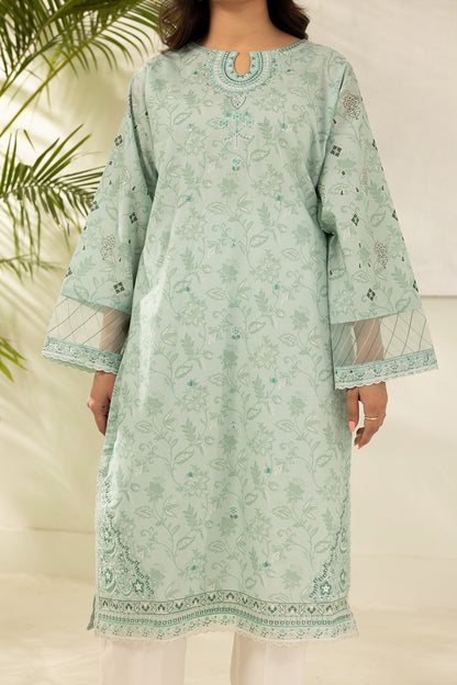Embroidered Shirt Dupatta - 0530