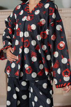 Embroidered Shirt Shalwar - 0531