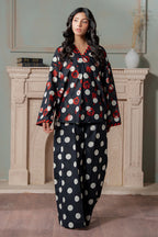 Embroidered Shirt Shalwar - 0531