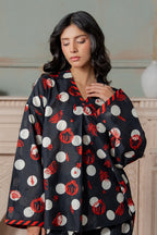 Embroidered Shirt Shalwar - 0531
