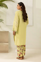 Embroidered Shirt Shalwar - 0532