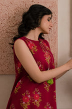 Embroidered Shirt Shalwar - 0533