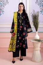 Embroidered Shirt Dupatta - 0599