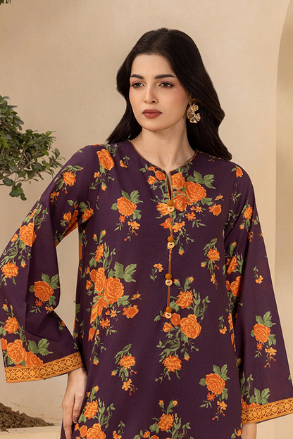 Embroidered Shirt Shalwar - 0601