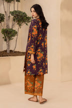 Embroidered Shirt Shalwar - 0601