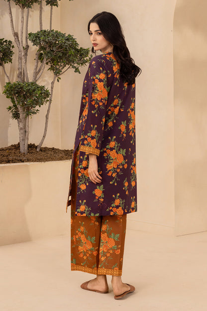Embroidered Shirt Shalwar - 0601