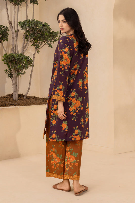 Embroidered Shirt Shalwar - 0601