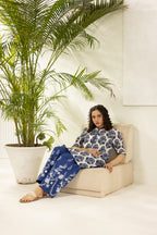 Embroidered Shirt Shalwar - 0602