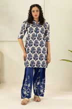Embroidered Shirt Shalwar - 0602