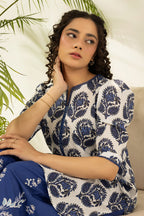 Embroidered Shirt Shalwar - 0602